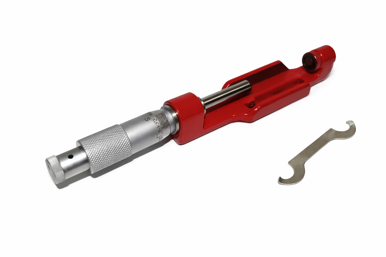 Van Norman 777S-S4 Boring Bar Micrometer | 2.500"–5.300" Range | Fits VN Boring