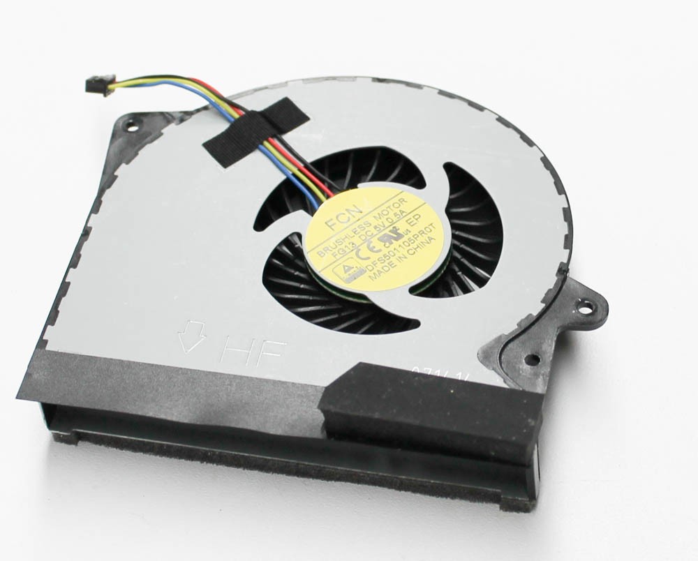 13NB06G1P19011 ASUS G751J Series Laptop Cooling CPU Fan "Grade A"