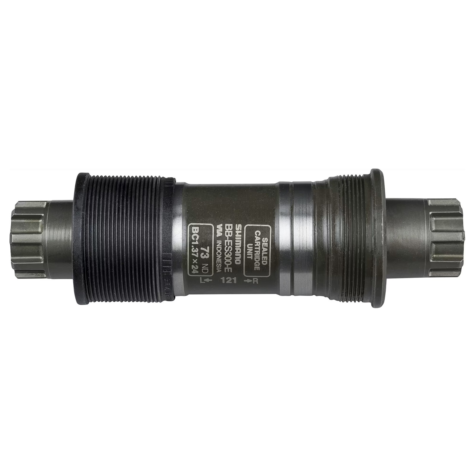 Shimano BB-ES300-E Octalink V2 E-Type Bottom Bracket 73x121mm English BSA