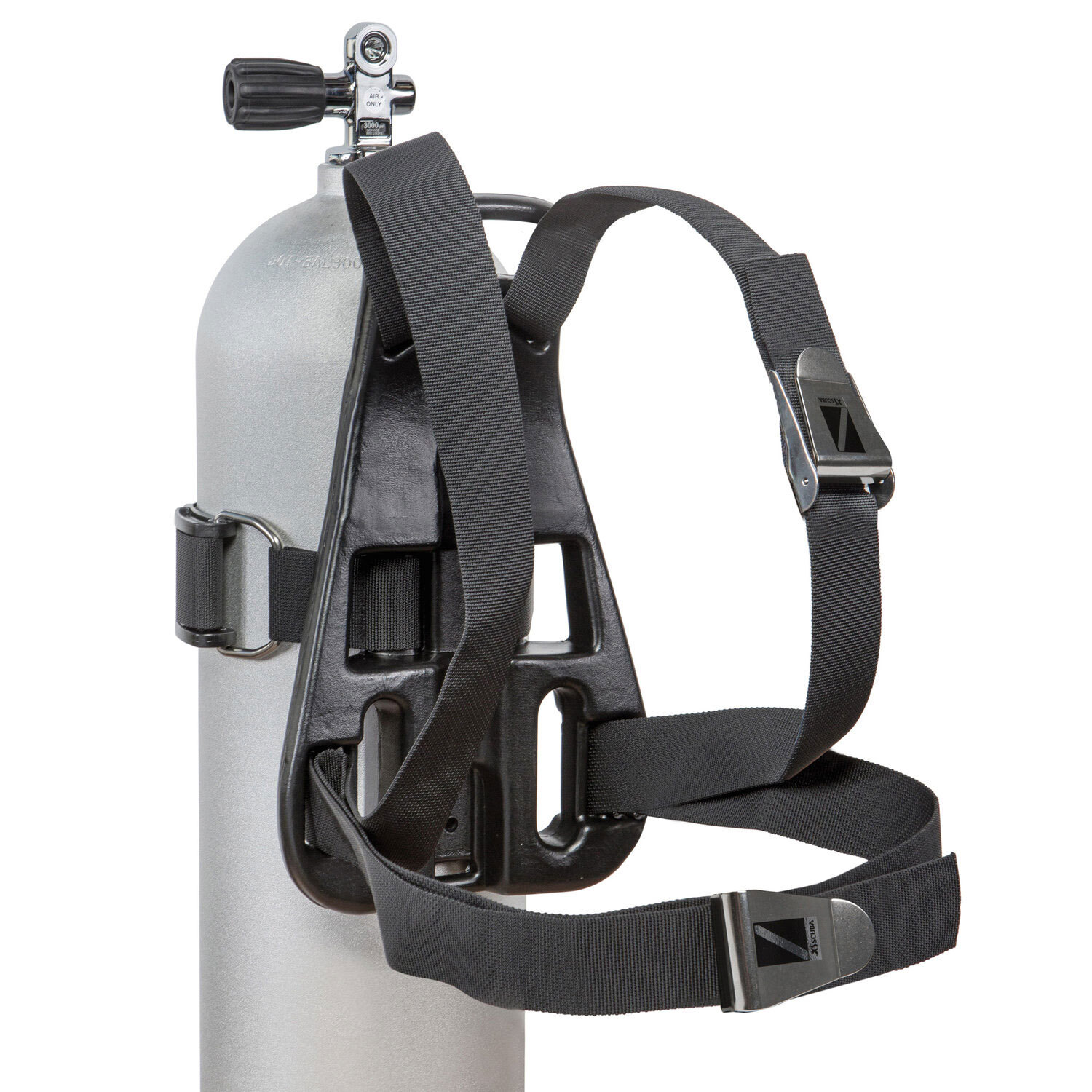 XS Scuba Standard Tank Backpack