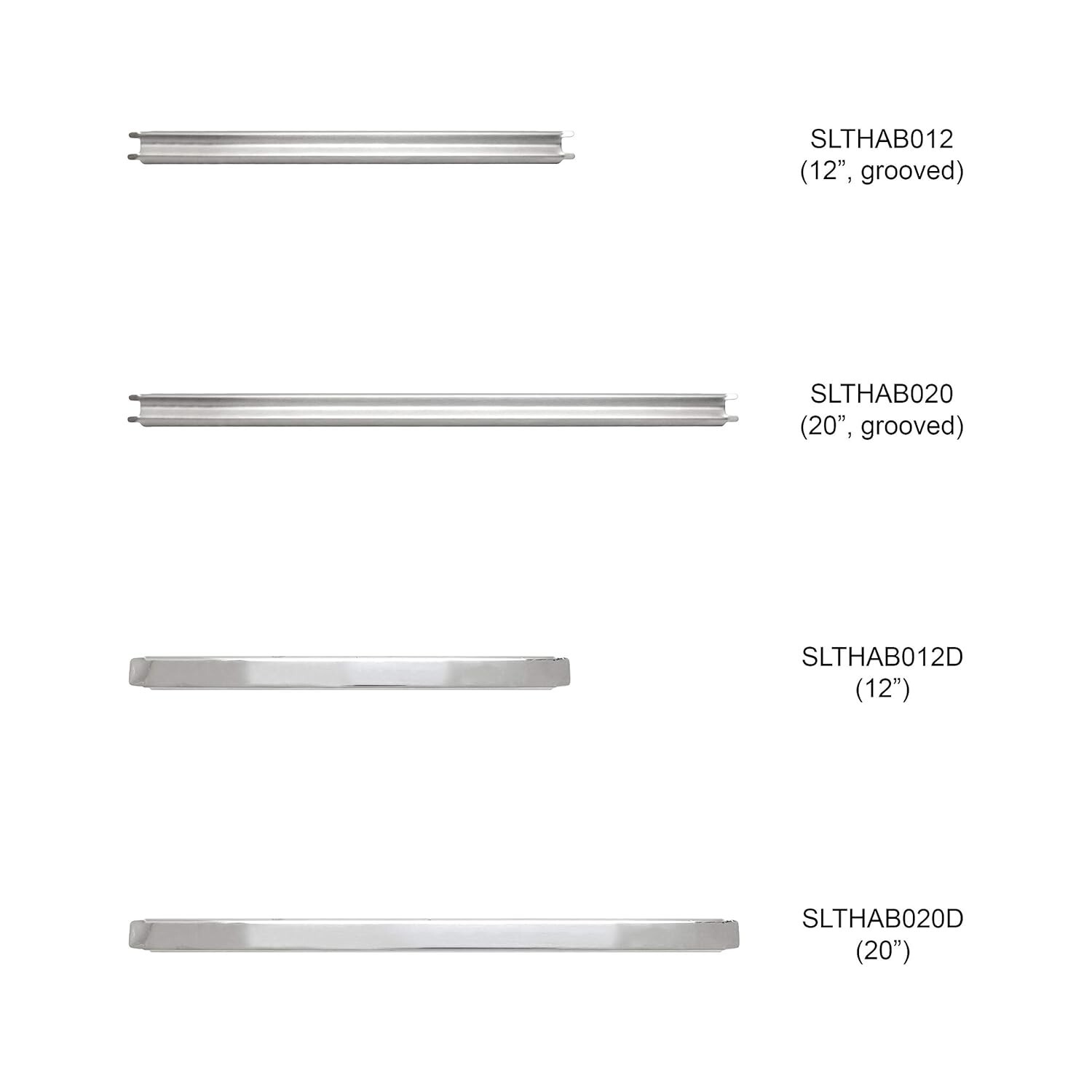 Thunder Group Adapter Bar, 12-Inch