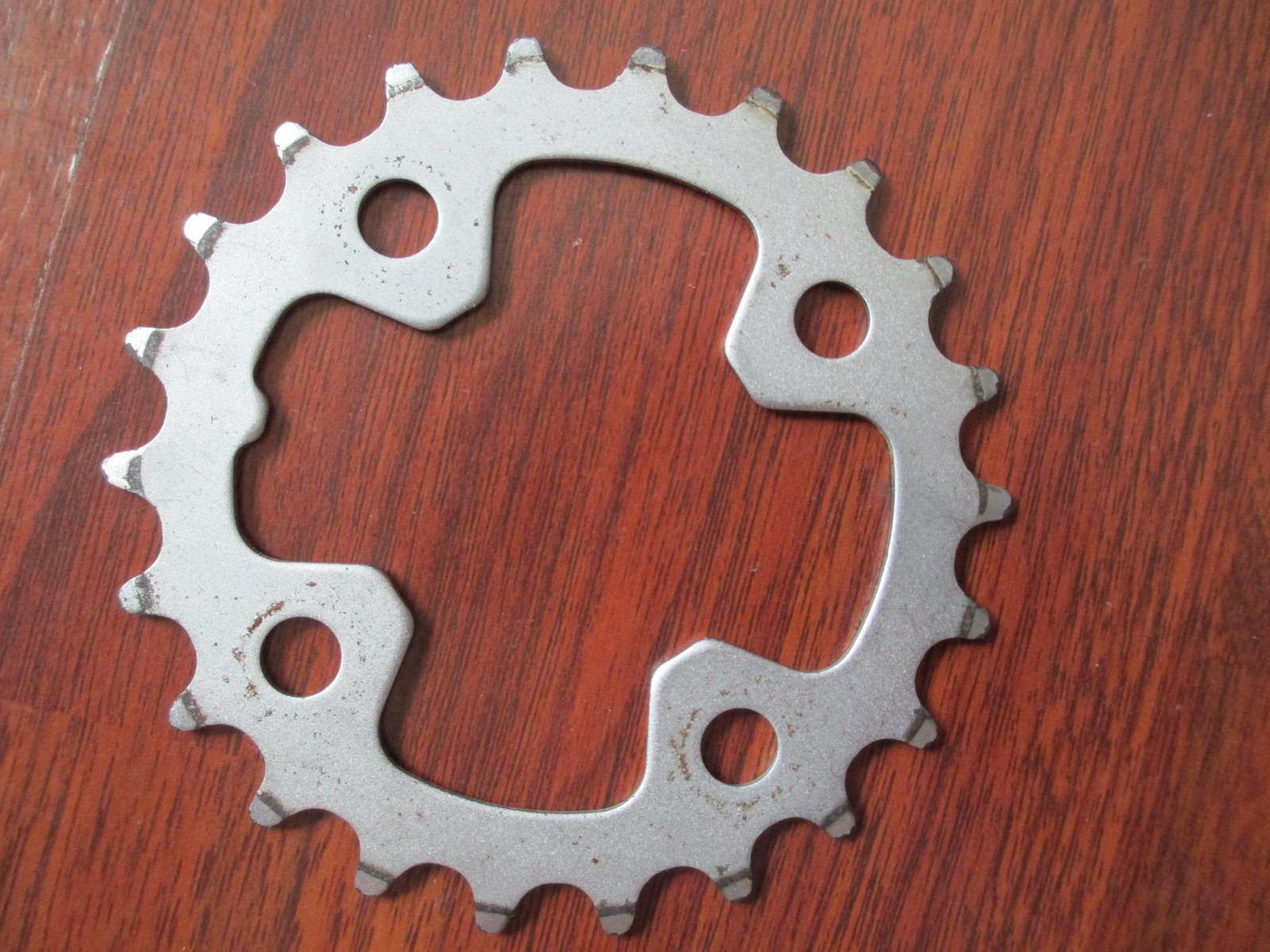 4 BOLT 64 BCD 22T NON RAMPED CHAIN RING