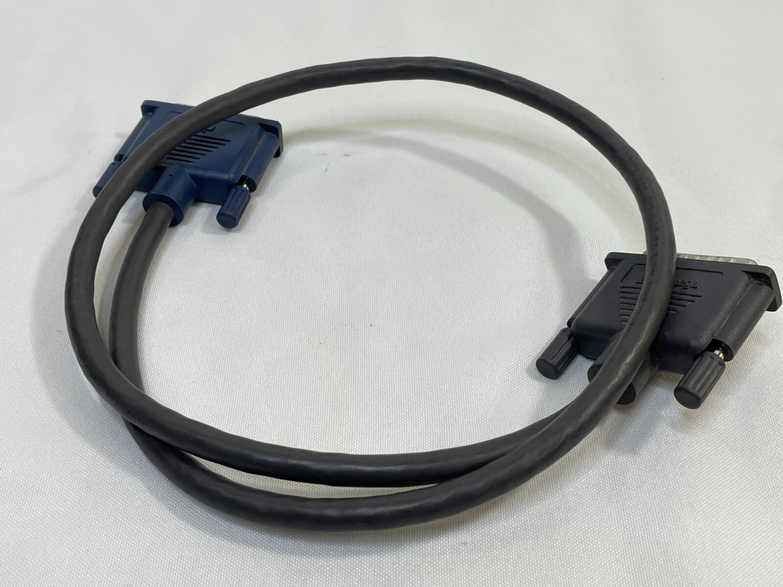 OEM Genuine Iomega Zip External Drive Parallel Port Cable