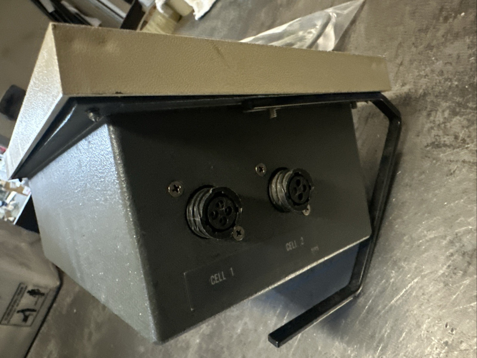 NEW Sybron Barnstead - MEGOHM-CM Purity Meter Model: PM-510