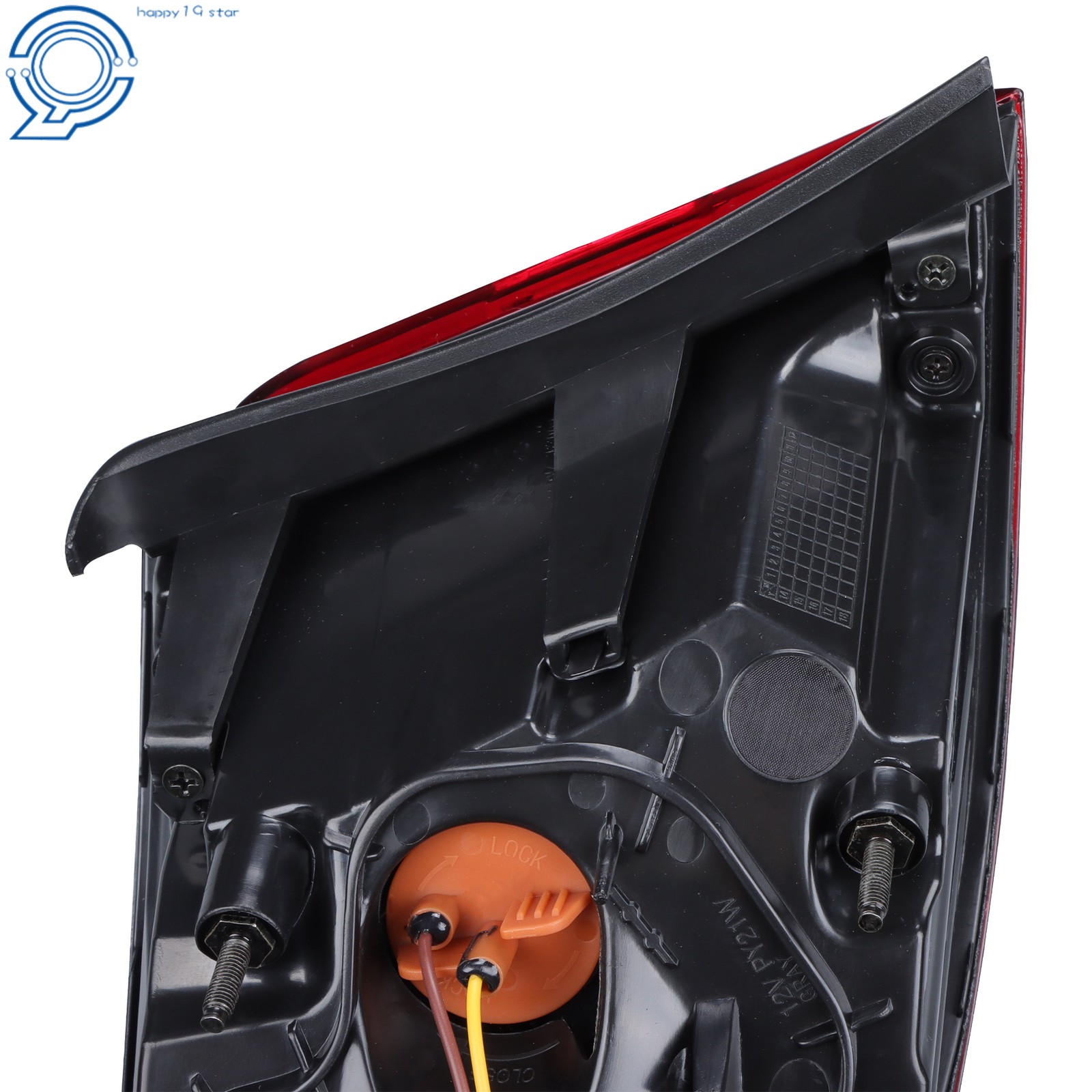 Tail Light For Hyundai Sonata 2015-2017 Halogen Outer Passenger Right Tail Lamp