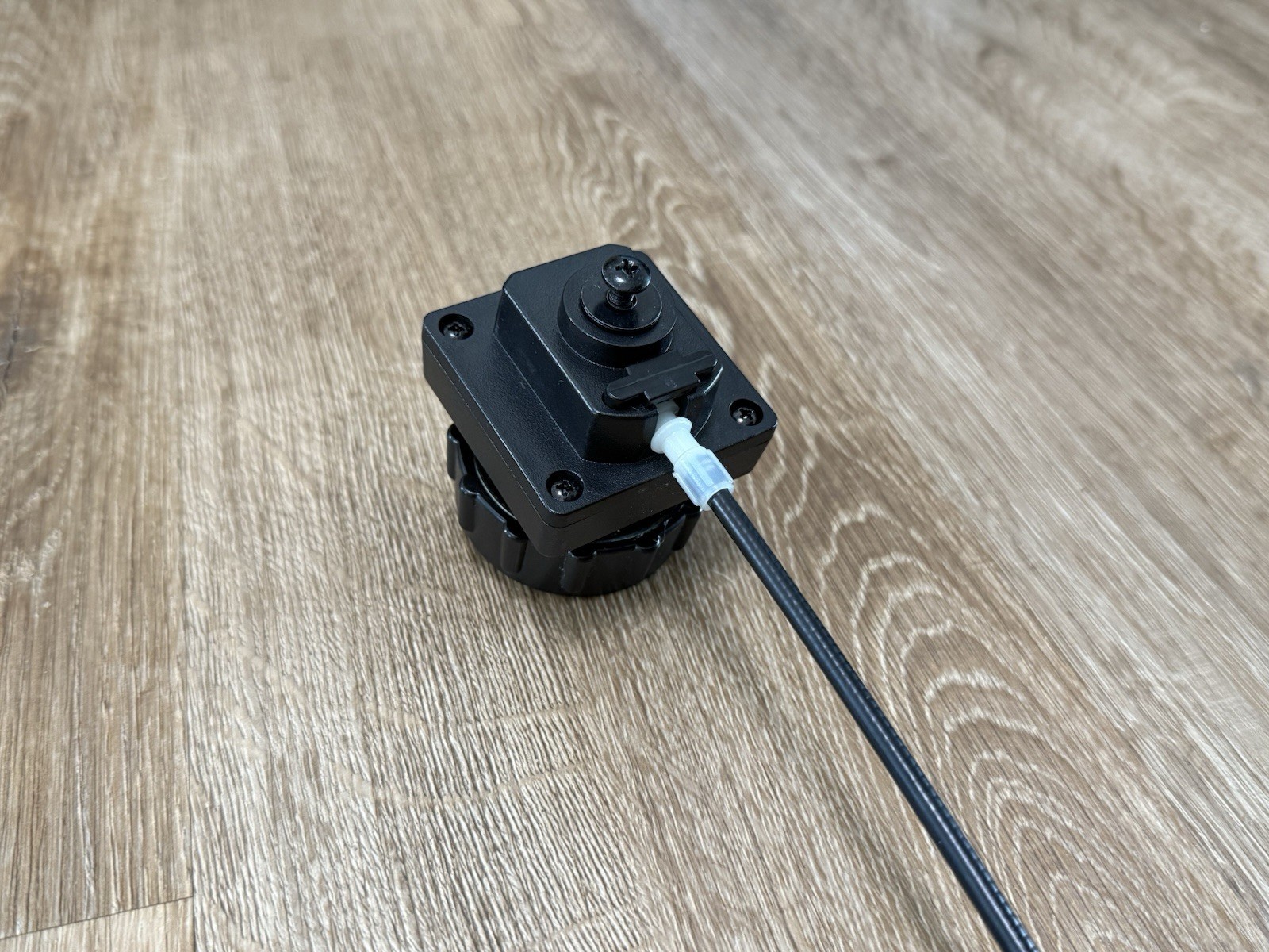 Cubii JR2 Elliptical Under-Desk Replacement ELECTRONIC SENSOR KNOB Only