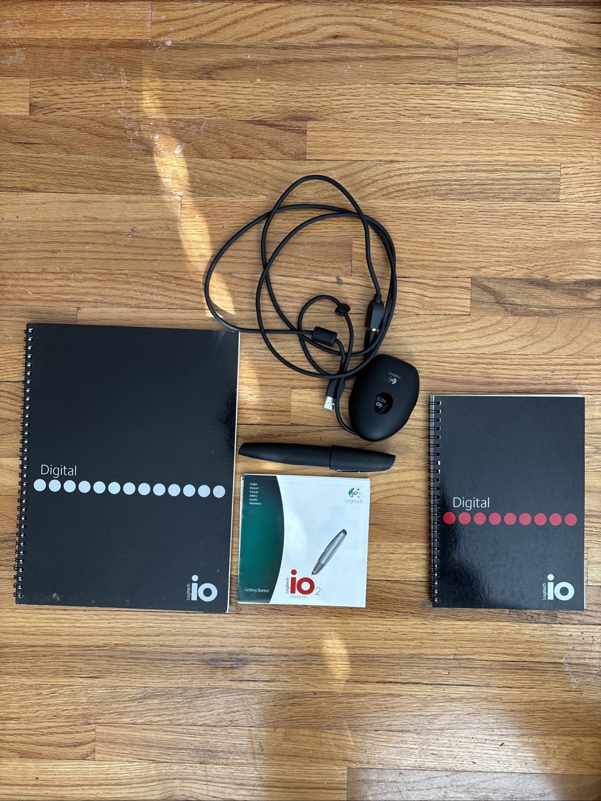 Logitech Digital Pen Writing System
