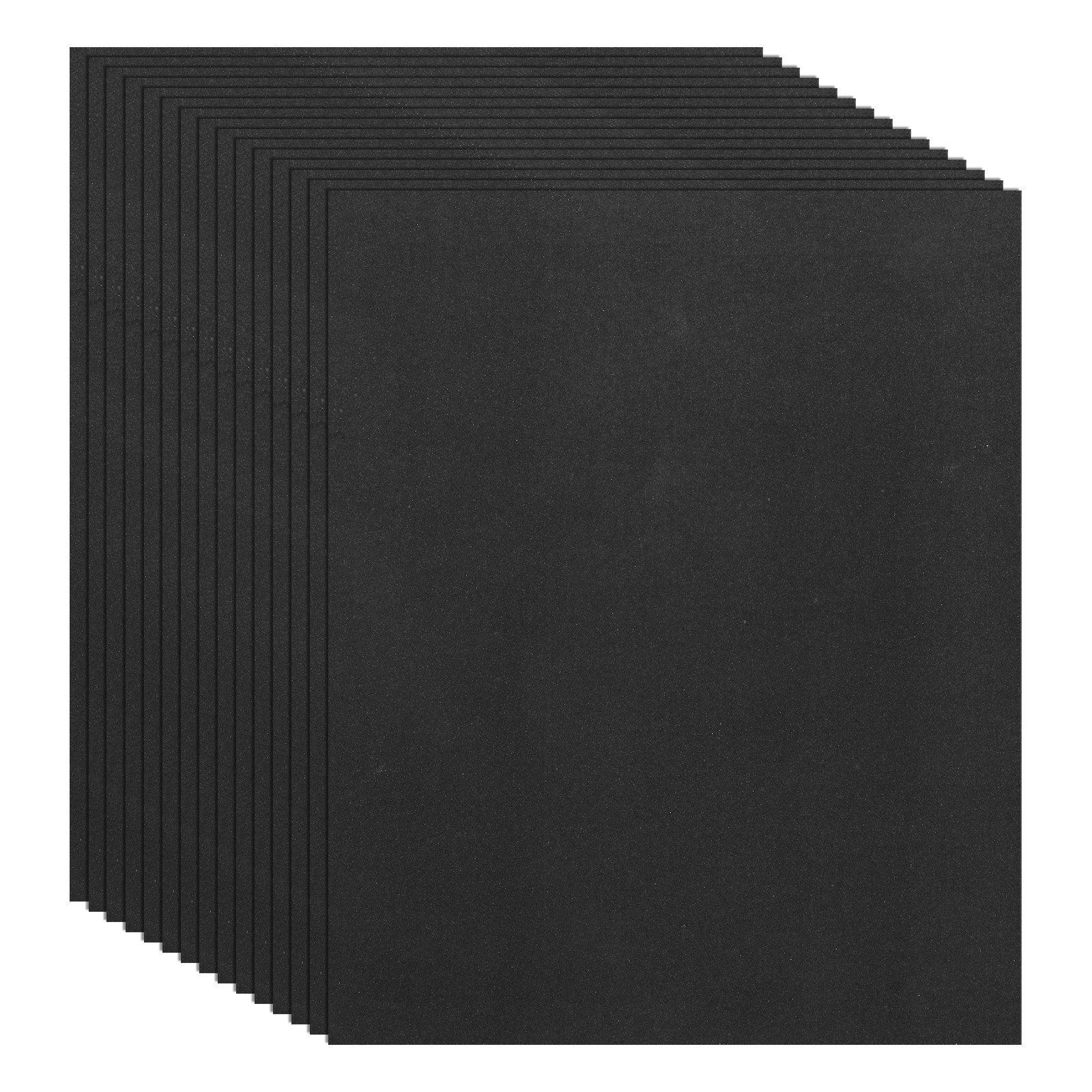 15 Pack 9" x 11" Sandpaper, 600 Grit Sand Paper for Wood Furniture