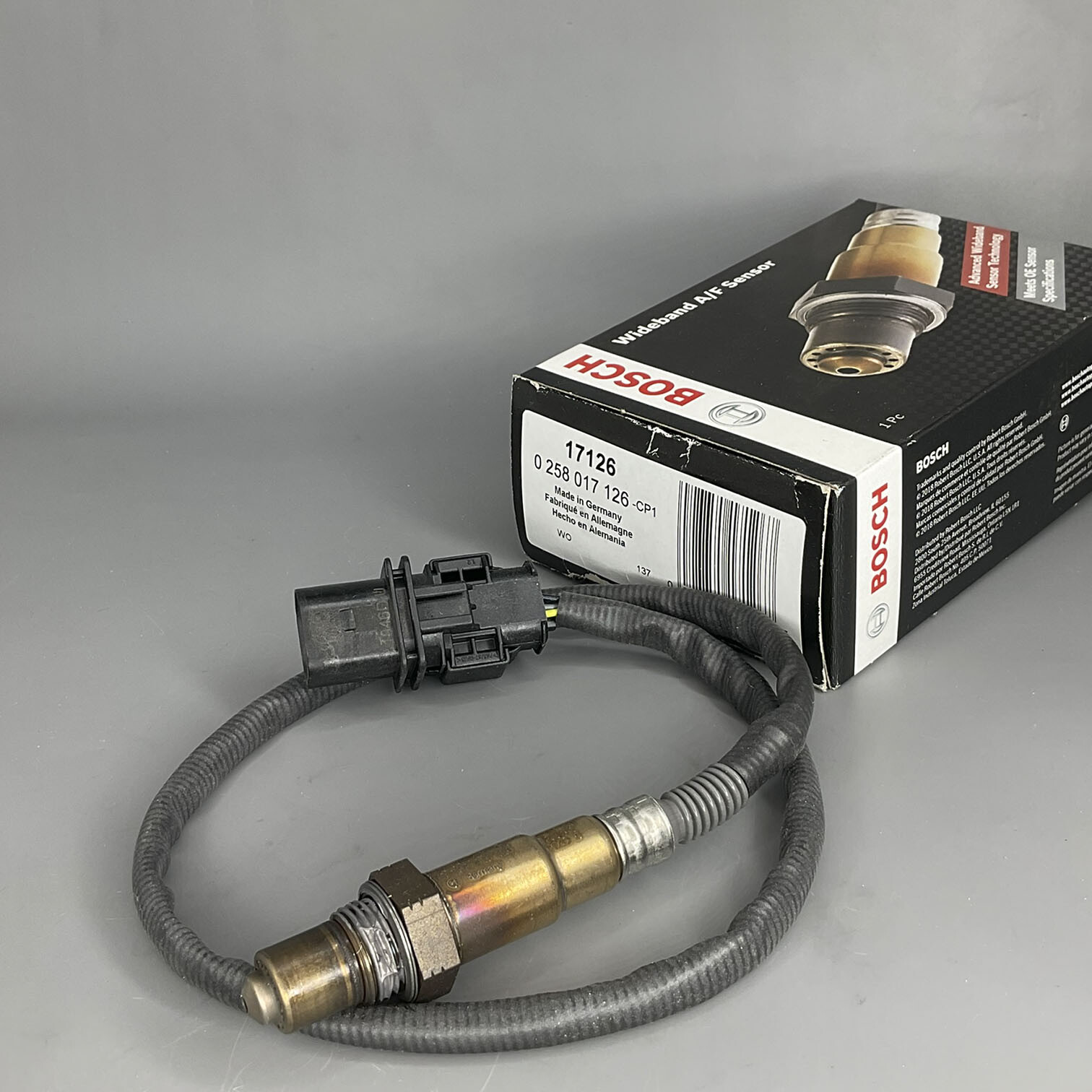 For 2003-2006 BMW 3.0L 2.5L Brand New Upstream OE GENUINE Oxygen Sensor 17216