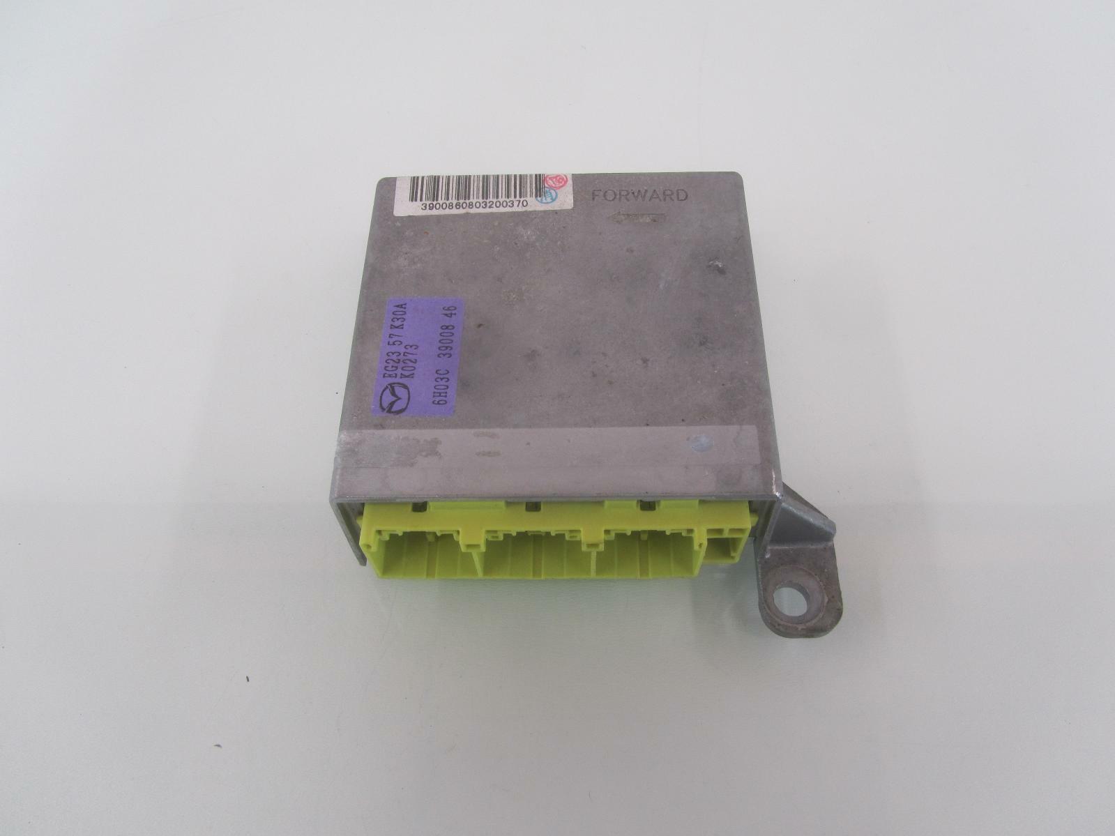 07-09  MAZDA CX-7 Safety Control Module Safety Restraint SRS EG2357K30A