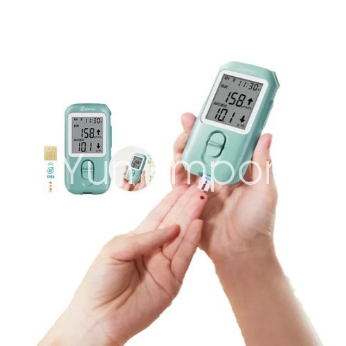 Multifunctional Blood Creatinine Meter with 25pcs Creatinine Test Strips