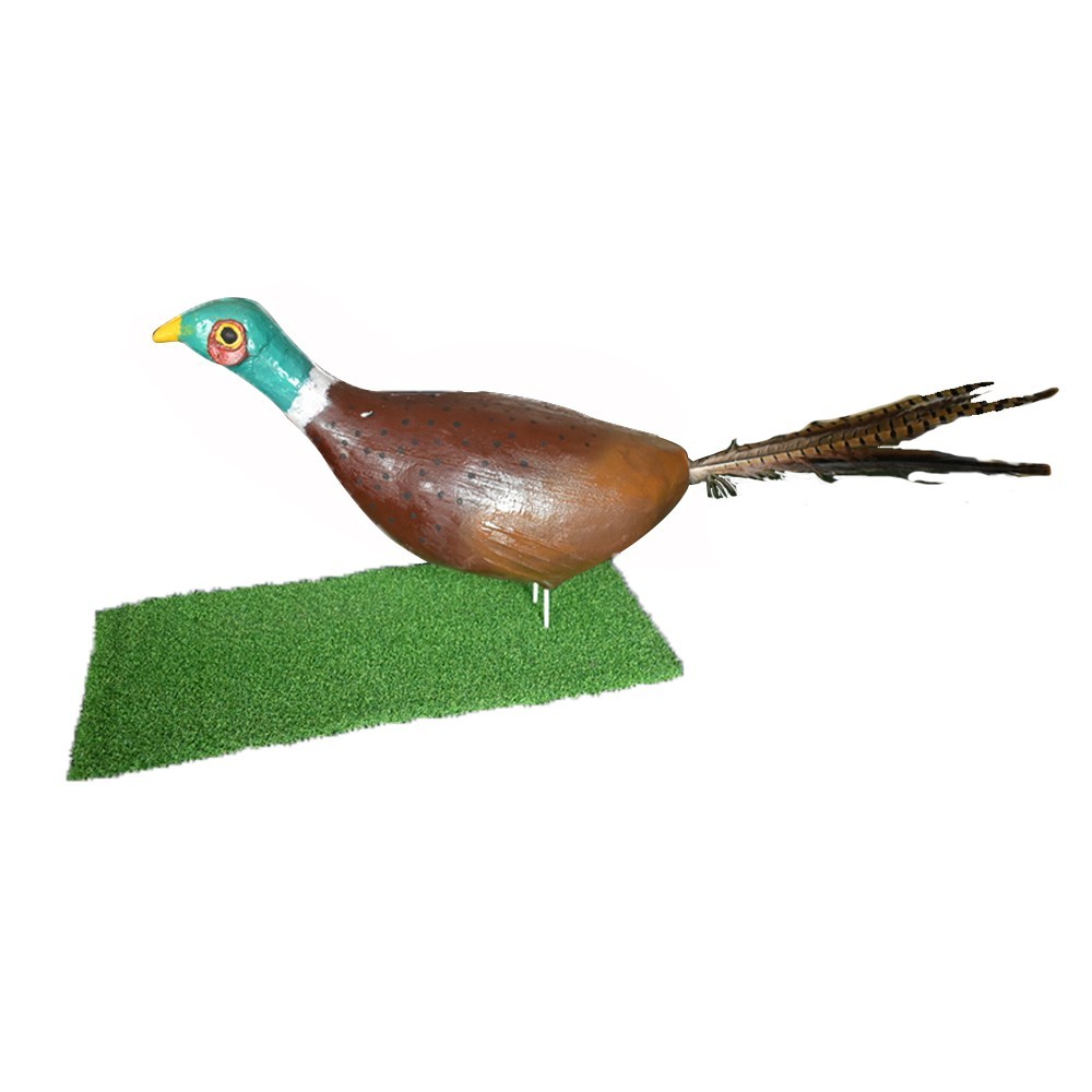 KHAMPA 3D Archery Self-Healing, UV Protected, High-Density Pheasant Second Hand