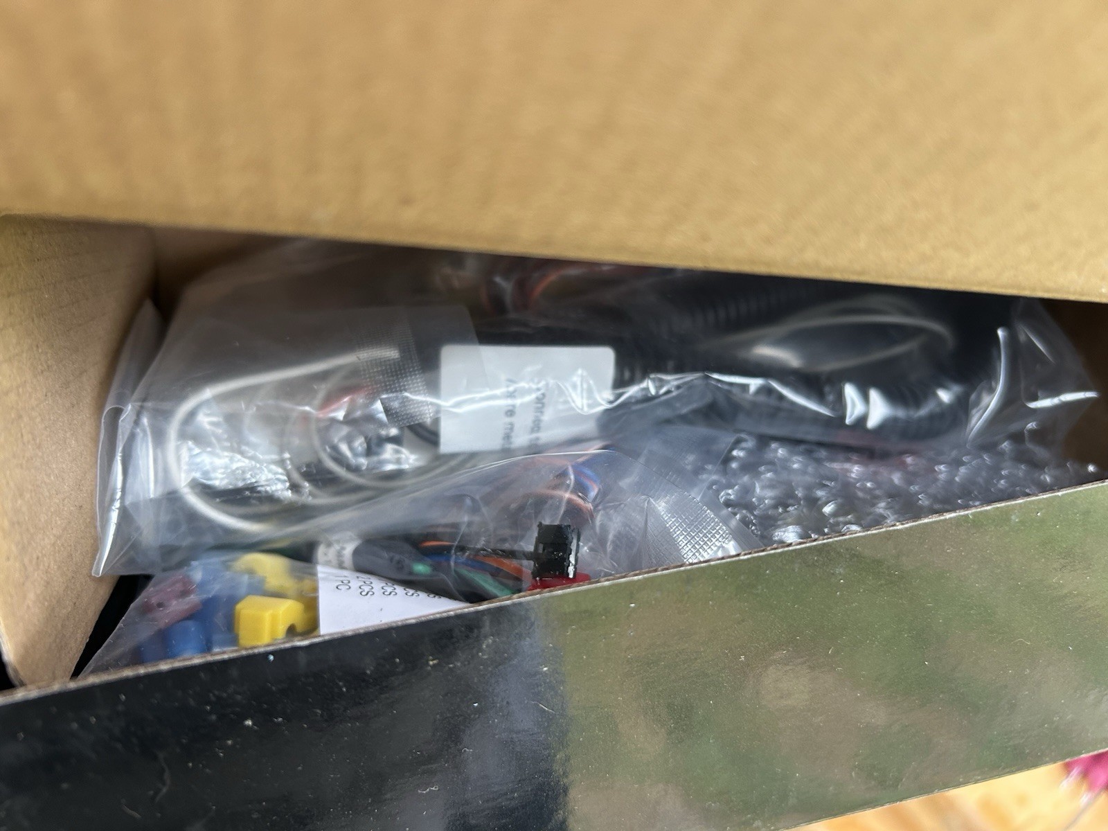 Remote Start System For A Kia Optima 2016-2018 New In Box