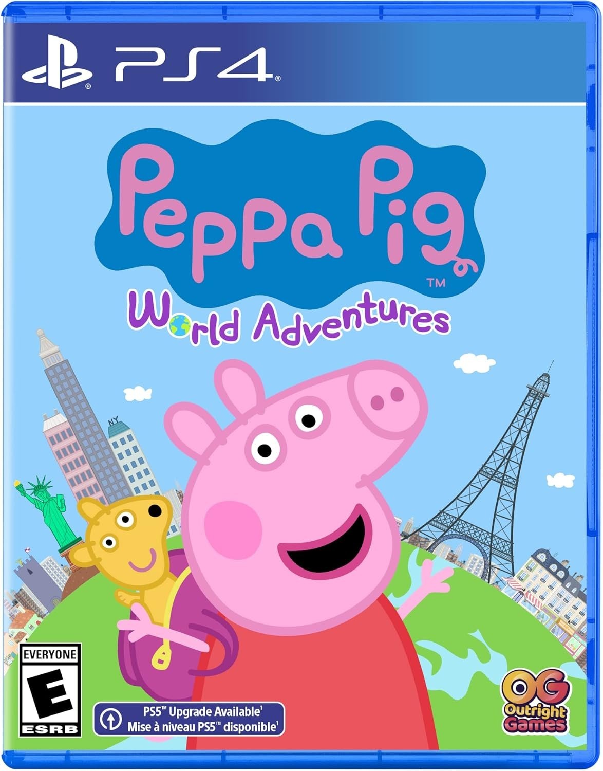 Peppa Pig World Adventures - PlayStation 4