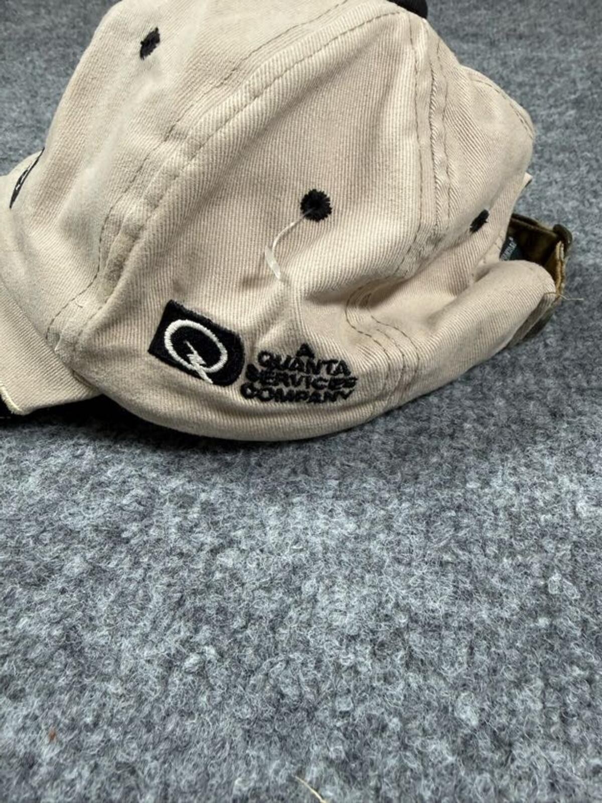 DACON Dashiell Beige Baseball Cap