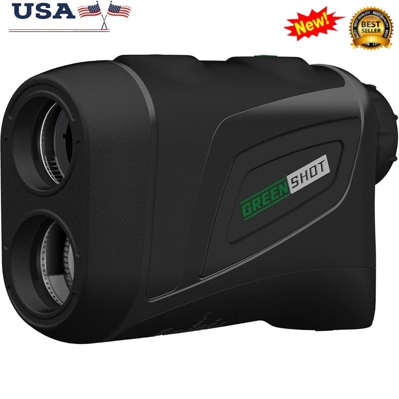 Laser Range Finder Hunting Archery Golf Measurement 5-1200 Yards Accurate New