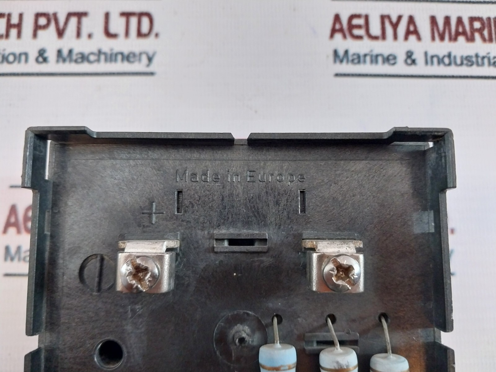 Deif EQ96-X Voltmeter 0-800 v