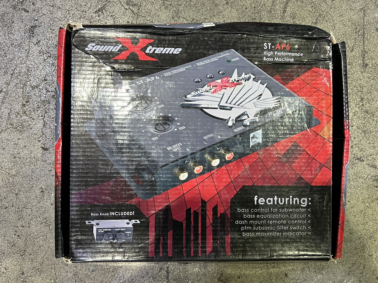 RB Digital Bass Machine