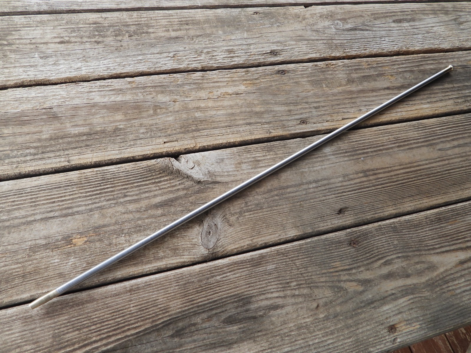 Thompson/Center Seneca Hunting Ramrod .45 Cal Solid Aluminum W/Brass Ends