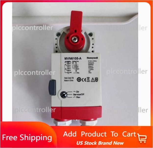 New In Box Honeywell MVN6105-A Valve Actuator