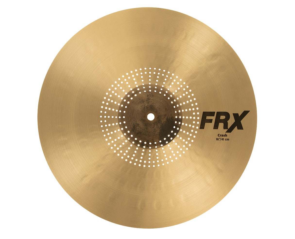 Sabian FRX1606 16” Frequency Reduced Crash Cymbal