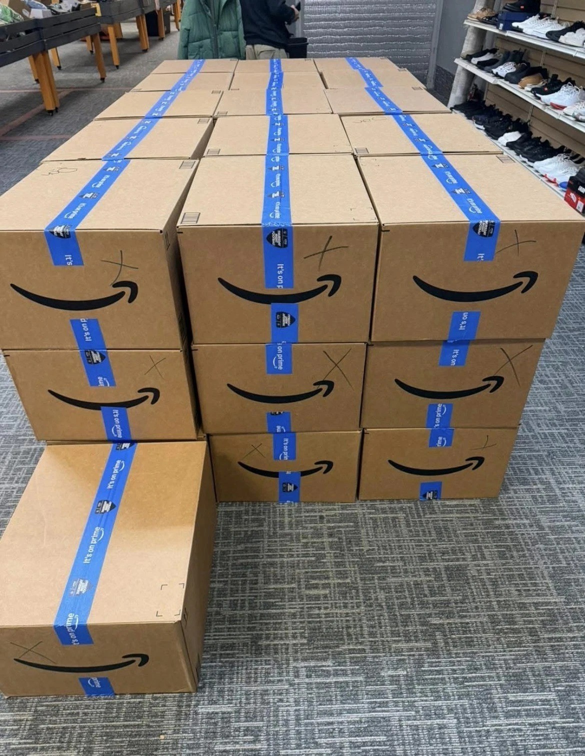 Reseller Stock Lot - Amazon Overstock Merchandise Bundle