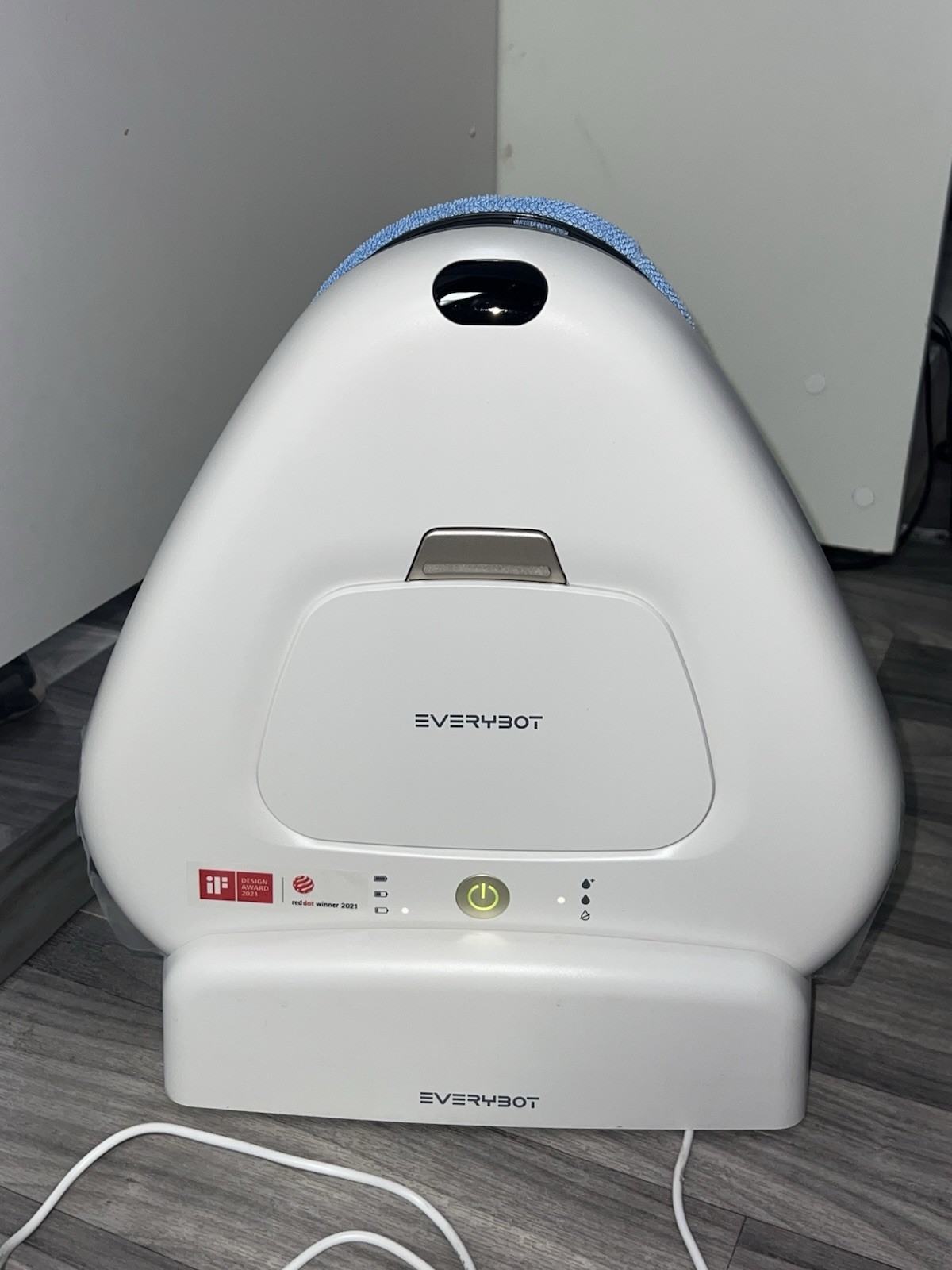 Everybot 3 Spin Robot Mop And Cleaner