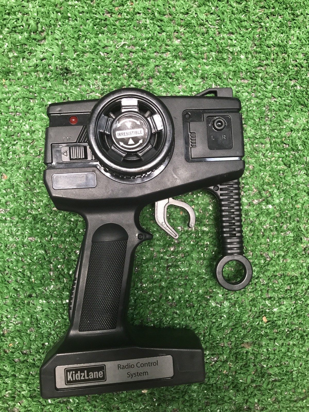 Kidzlane Rc Remote Control Radio Controlled Controller Trigger Style Replacement