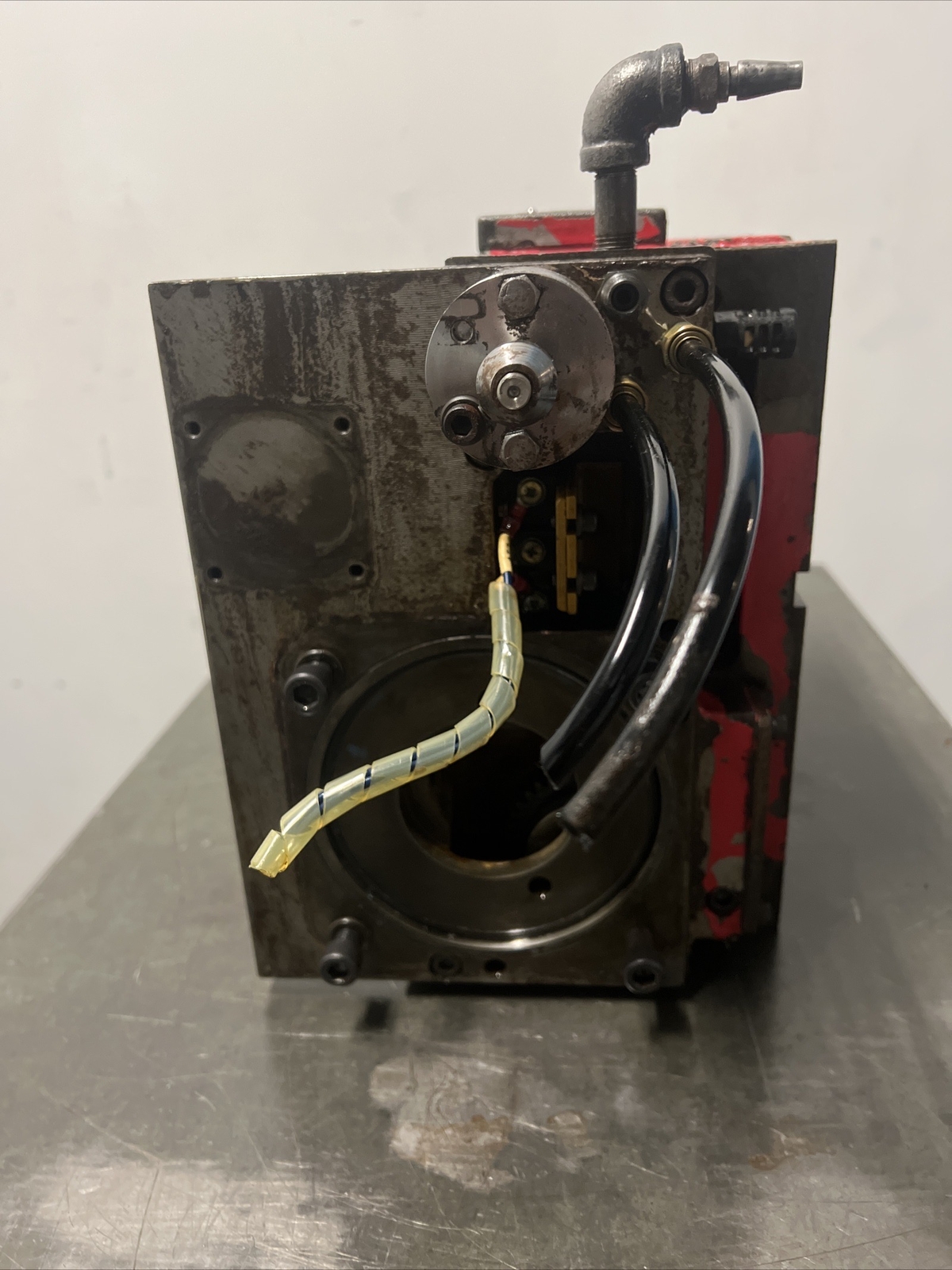 Tsudakoma Rotary Table RNCV-200 Used Surplus