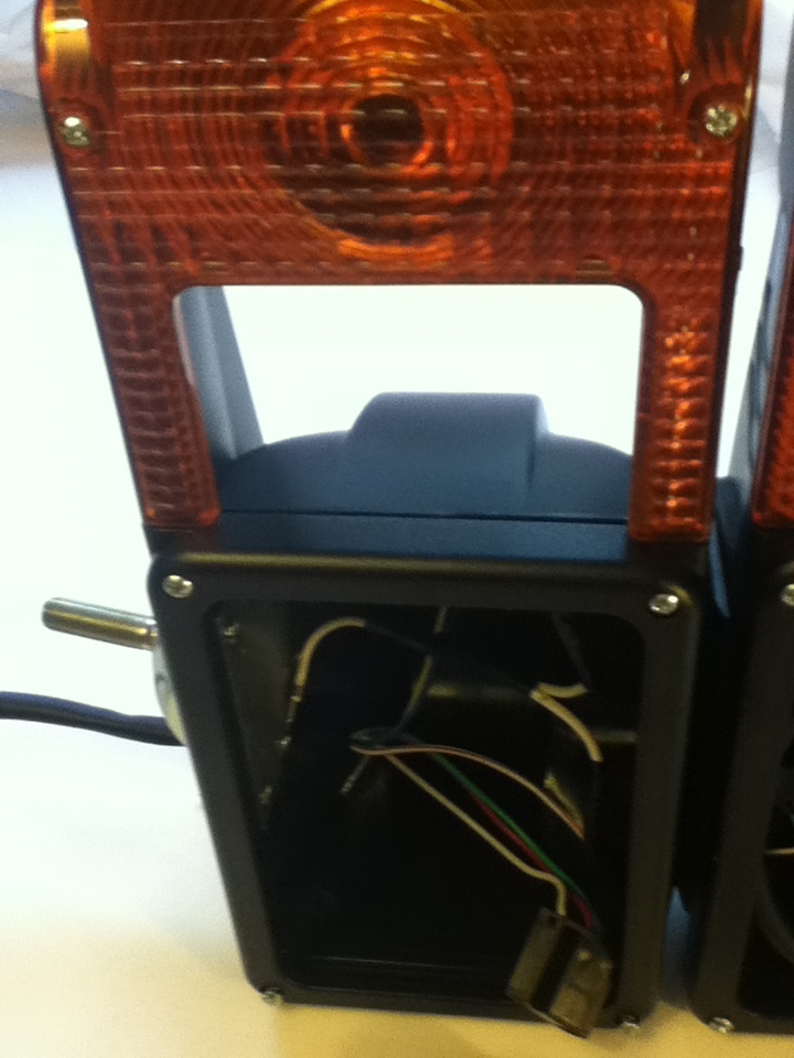 Snow Plow Light Set -No Blind Spot