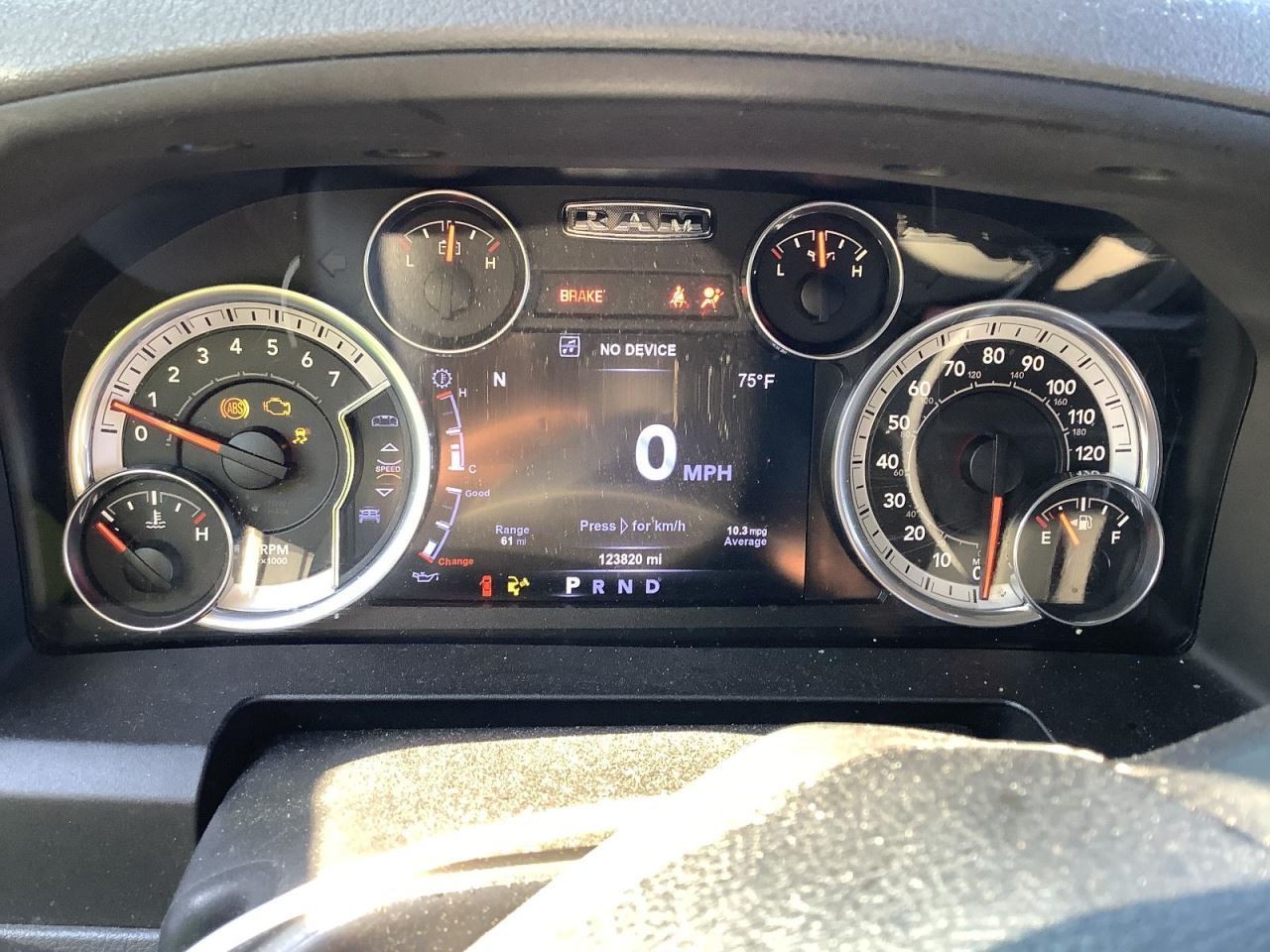 TDODR1500 2015 Glove Box 4692580