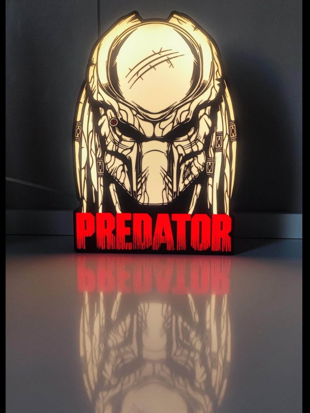 Predator Light Box