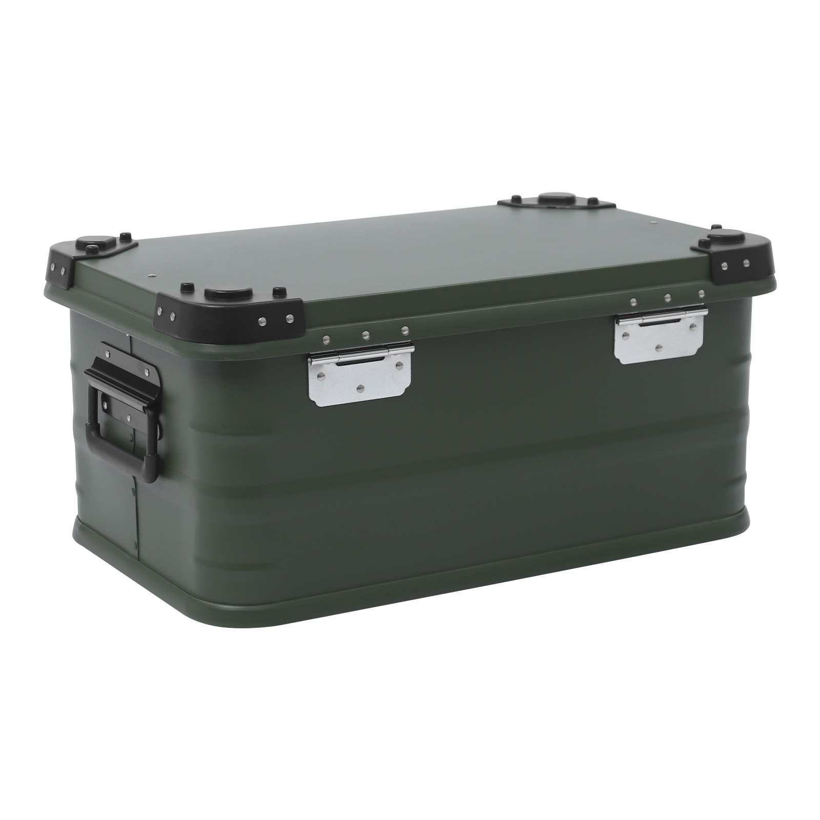 Storage Box, Storage Bin for Picnic, Storage Box with Lid