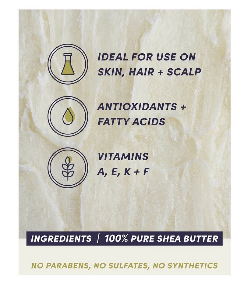 Eu’Genia Lavender Pure Shea Butter Everyday Formula 2pc Set