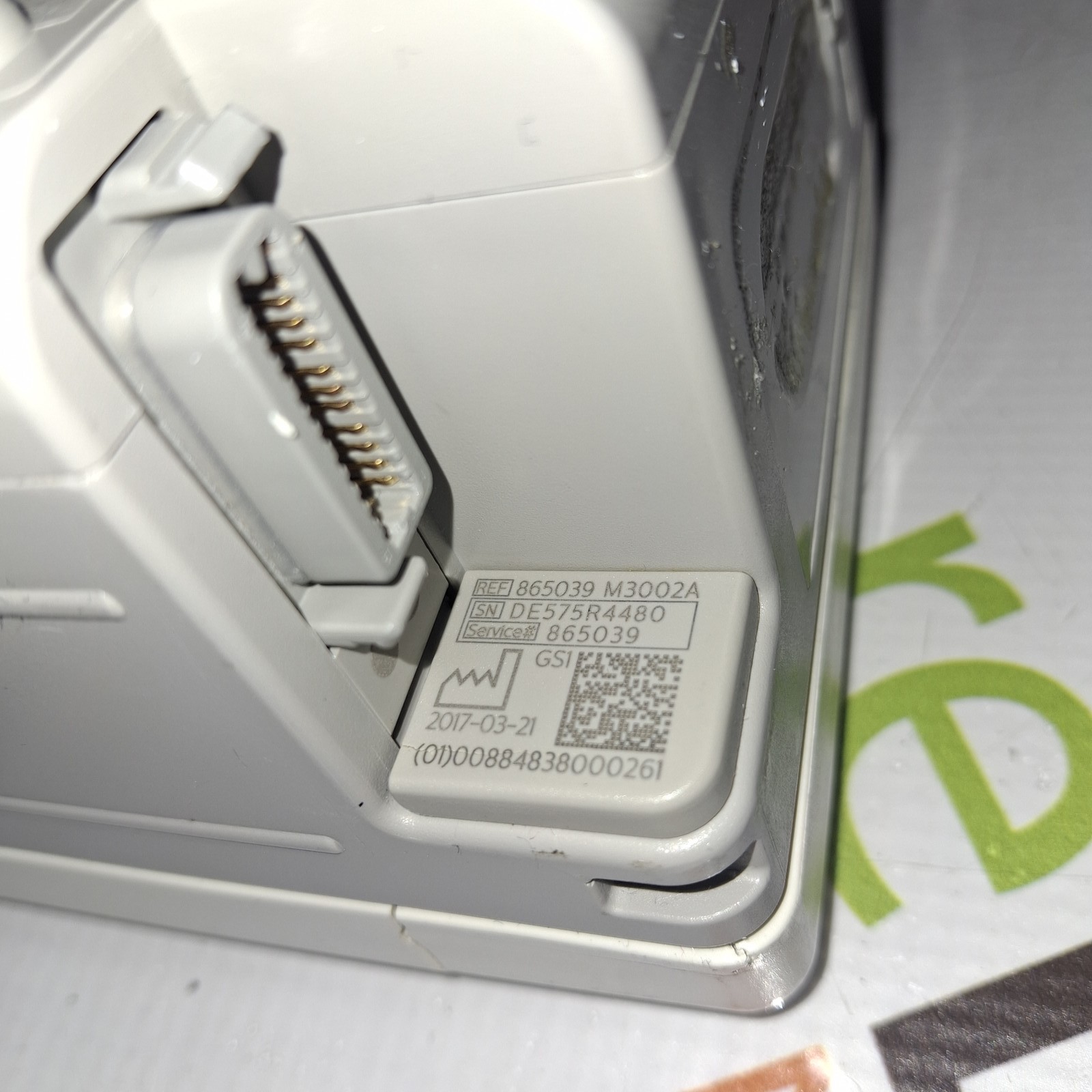 Philips IntelliVue X2 Module - Masimo Rainbow SpO2