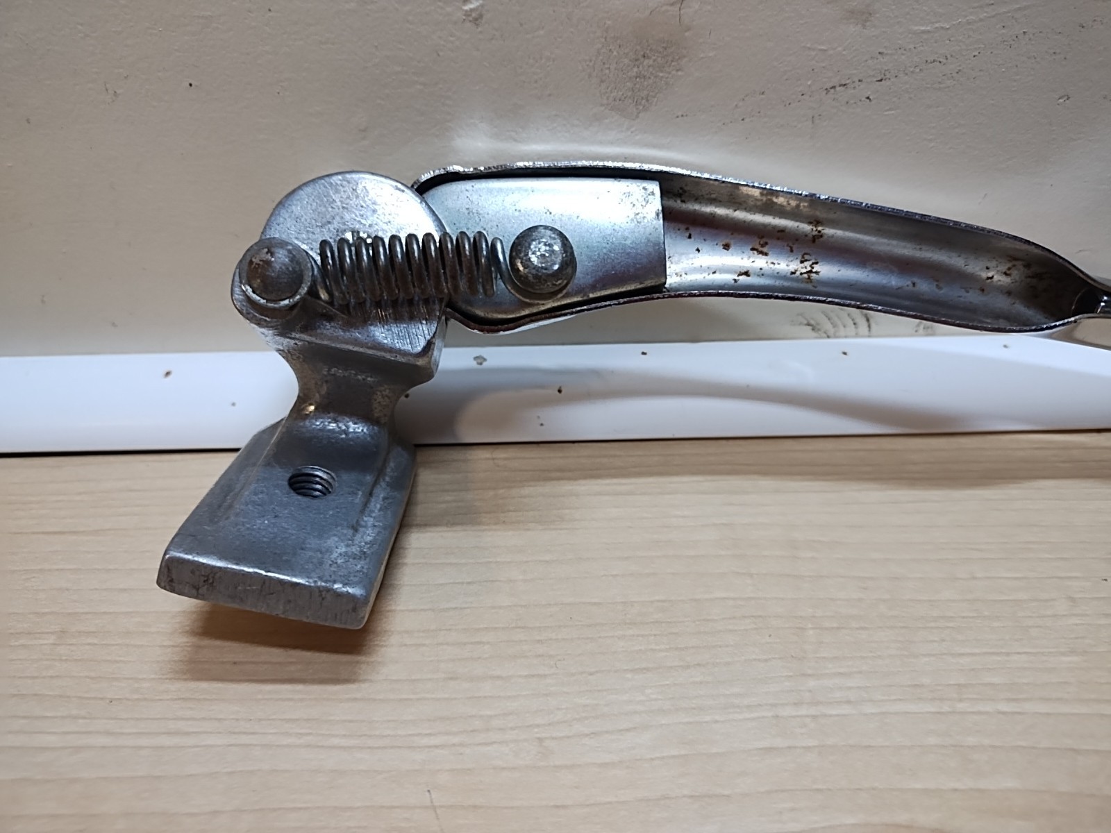 Vintage Koba Adjustable bicycle kickstand
