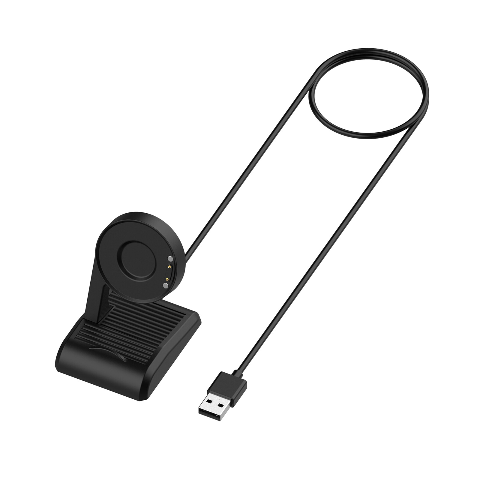 For Ticwatch Pro5 1M Charging Dock Charging Stand Magnetic Charger Accessories