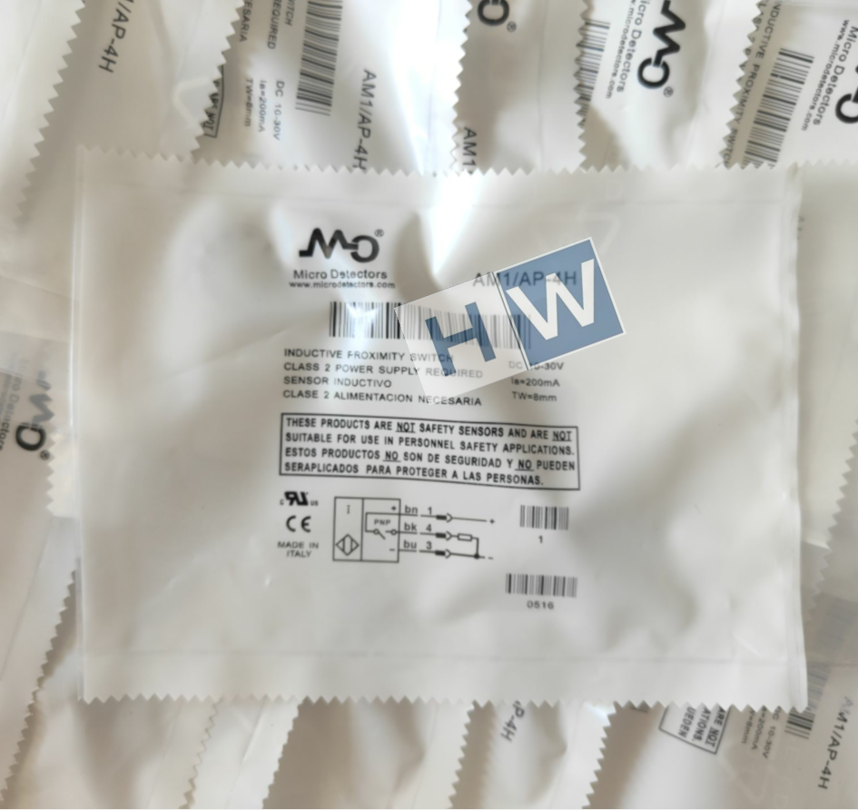 New For Micro Detectors AM1/AP-4H Proximity Sensor Quality Assurance 100%