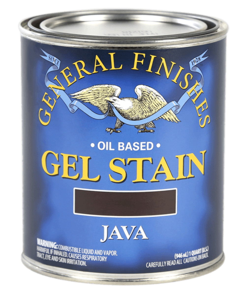 Oil Based Gel Stain