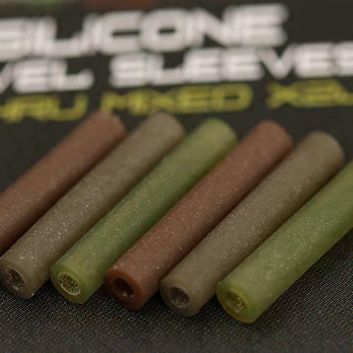 Gardner Covert Silicone Swivel Sleeves / Carp Fishing Tackle -  All Colours  -