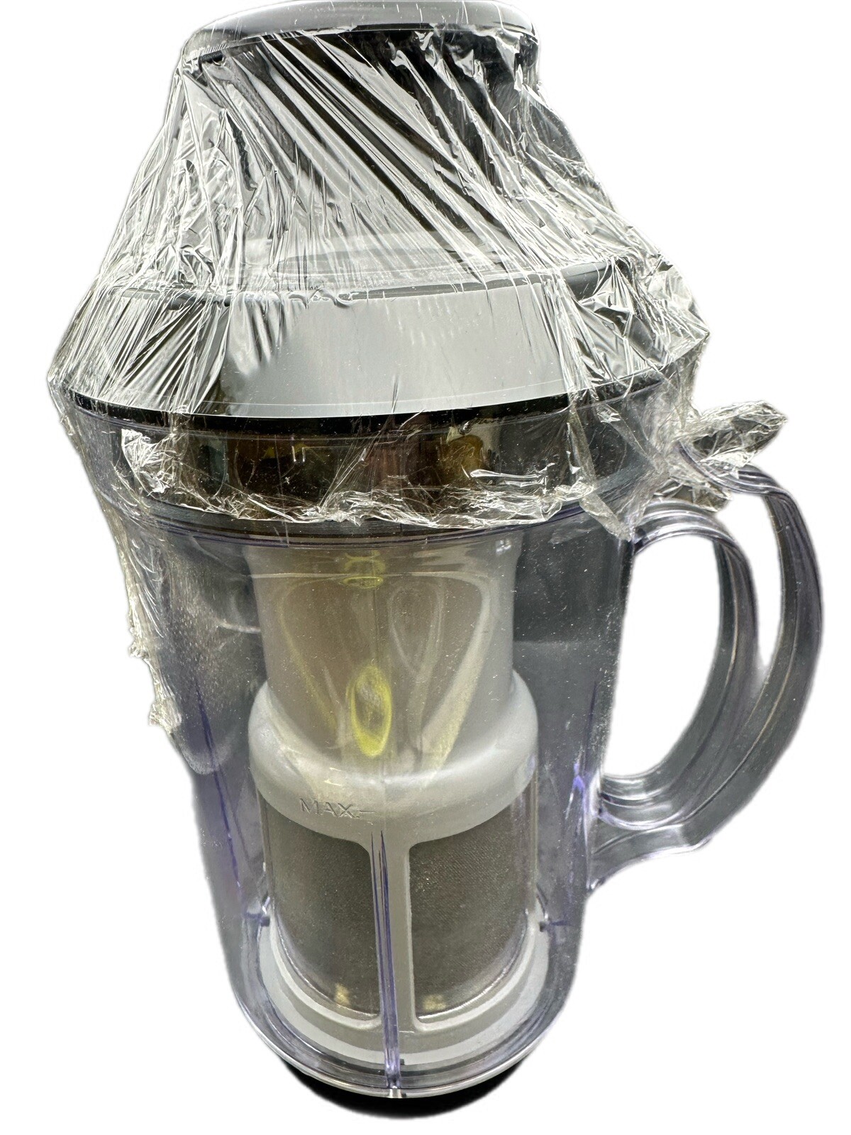 Blenpar Juicer Attachment Pitcher Compatible w/ MagicBullet Blender New Open Box