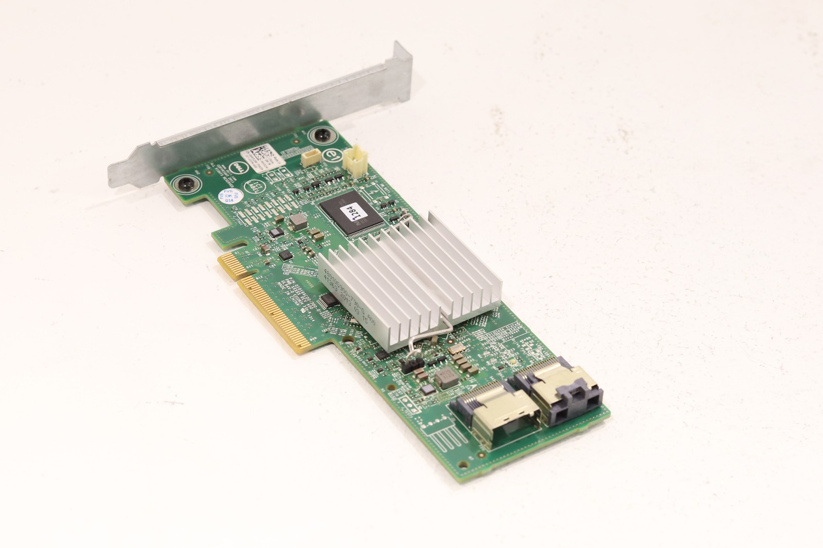 Dell PERC H310 8-Port 6Gb/s SAS/SATA RAID Controller Dell P/N: 0HV52W Tested