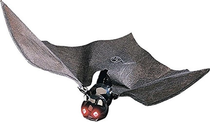 Animated Flying Bat Prop | Realistic Flying Motion with blinking eyes