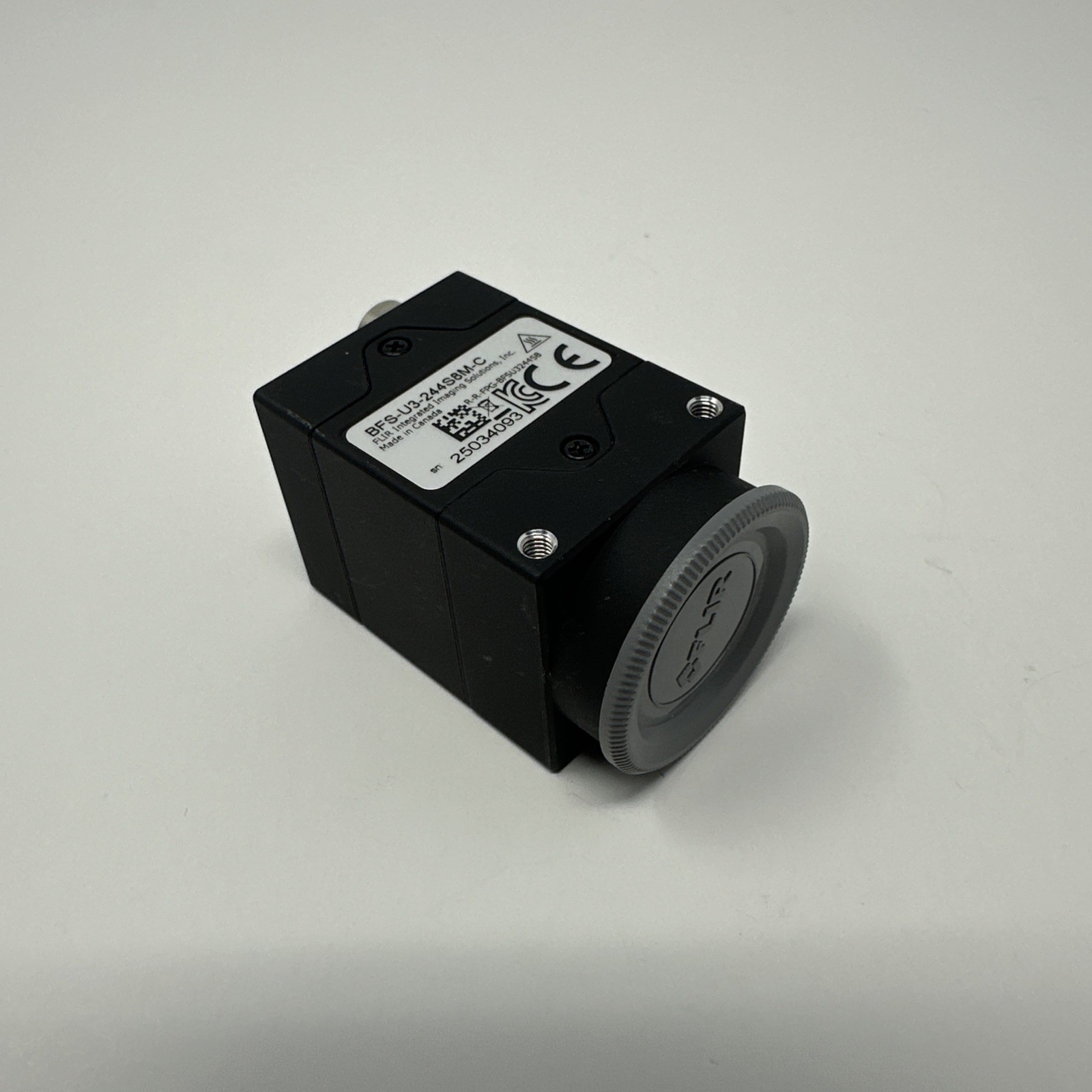 FLIR BLACKFLY BFS-U3-244S8M-C, 24.5 MP, 15 FPS, Sony IMX540, MONOCHROME Camera