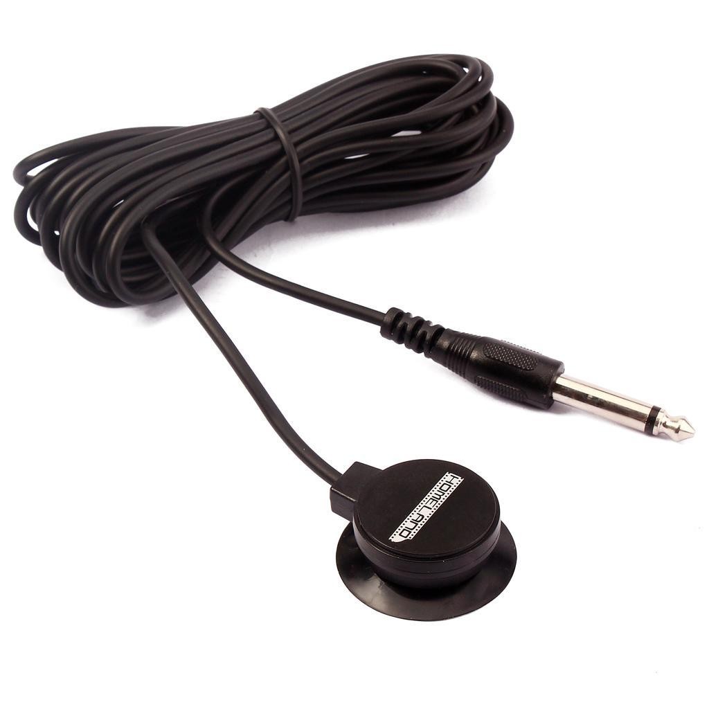 Acoustic Guitars\' Suction Cup Pickup Transducer With 9.6