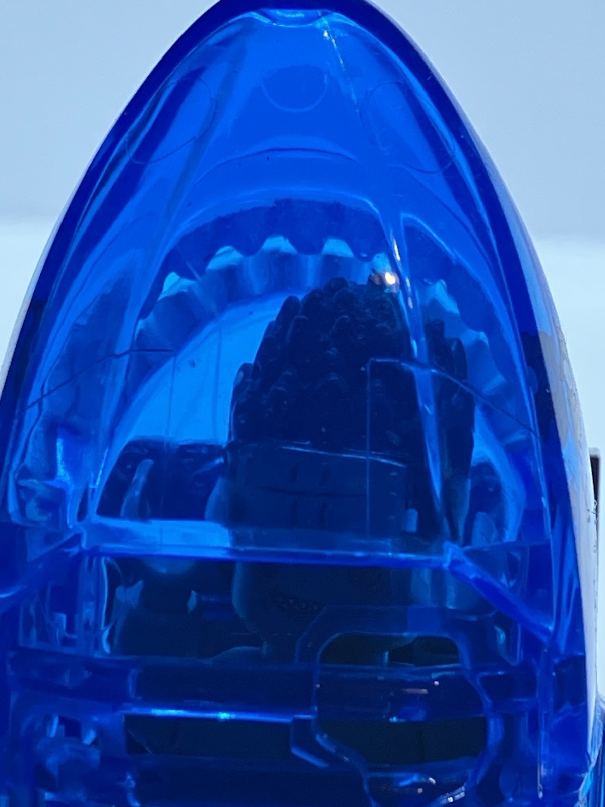 Custom Shark Mini Figure