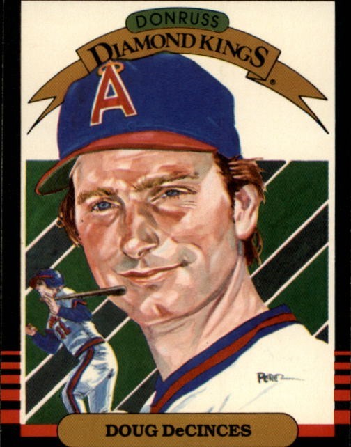 1985 Donruss Baseball (1-220) - You Pick - FREE SHIPPING 5+ Cards READ