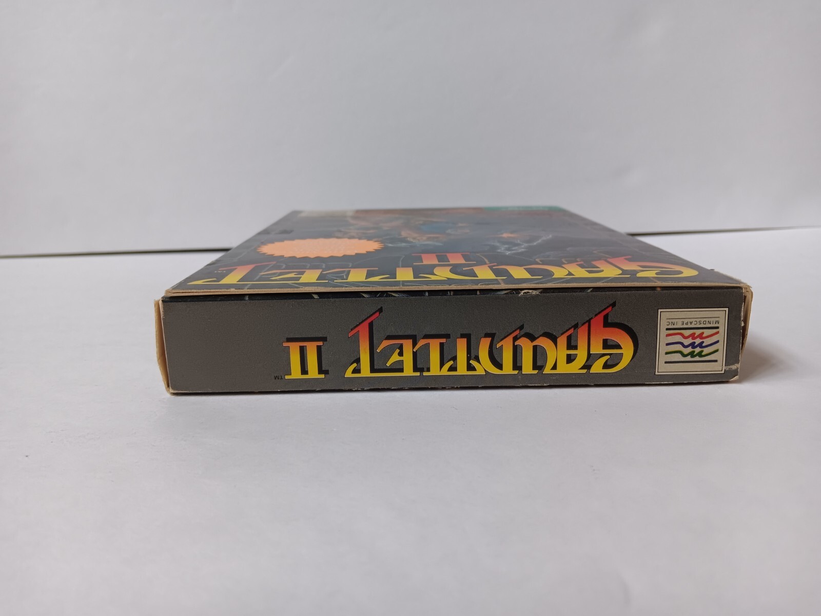Commodore 64 Gauntlet II/2 Computer Game Software Tested/Works