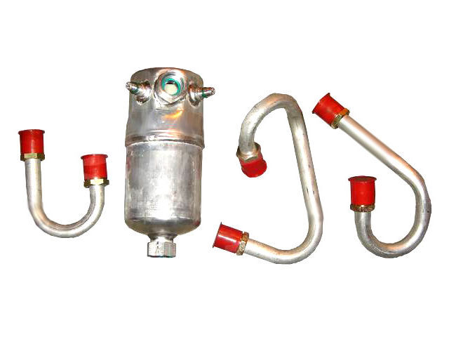 A/C Accumulator For 1978-1981 Chevy Camaro 1979 1980 S991PJ