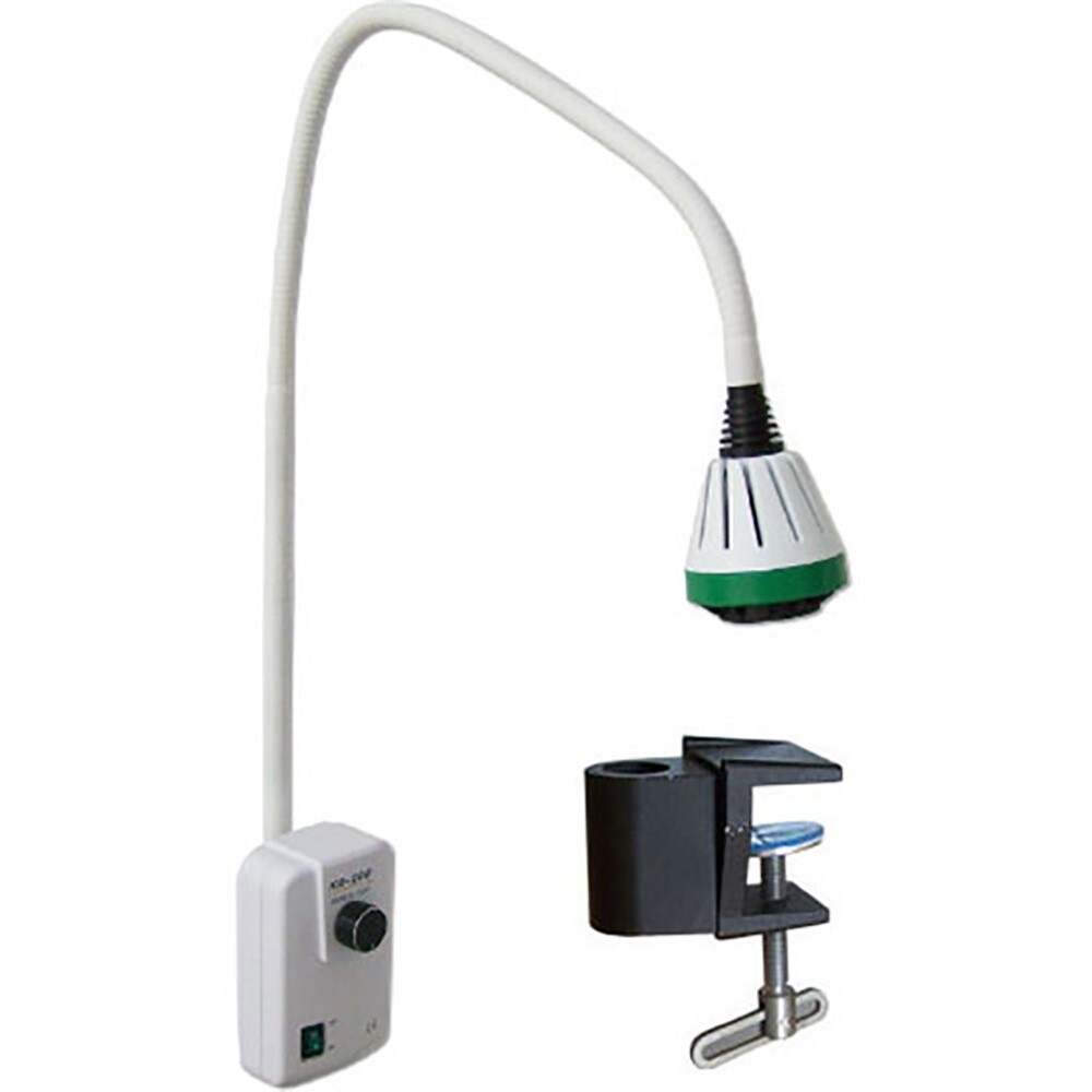 9W LED Dental Surgical Exam Light Examination Lamp KD-202B-3 Fix on Desk US